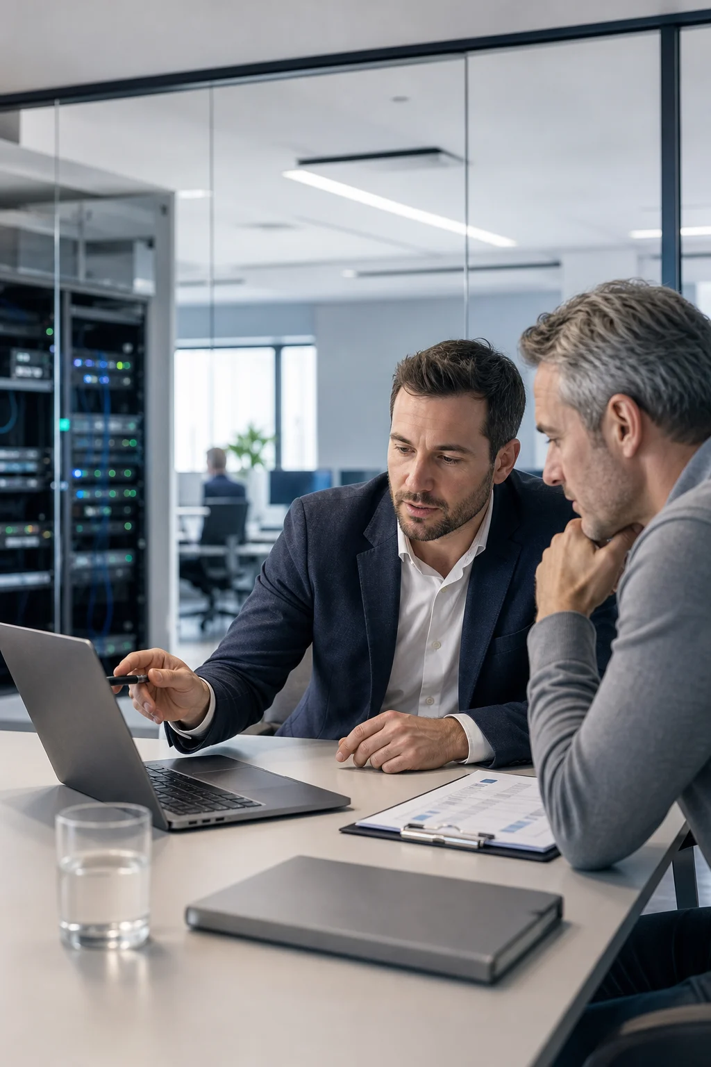 Cybersecurity Beratung bei KLAUCK